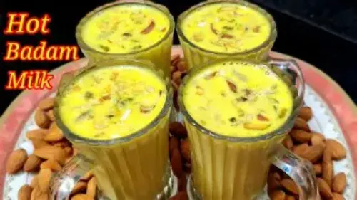 HOT BADAM